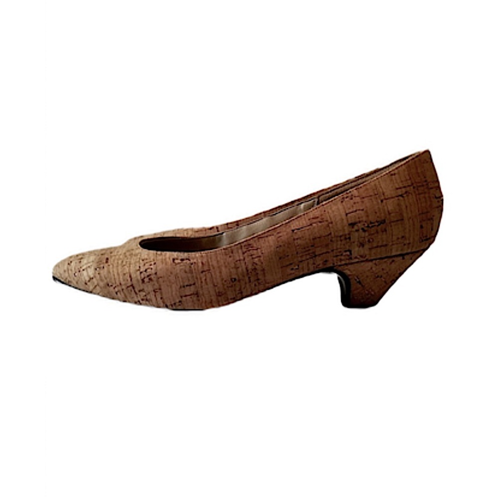 Daisy Cork Heels - Great Condition - Picture 4 of 11